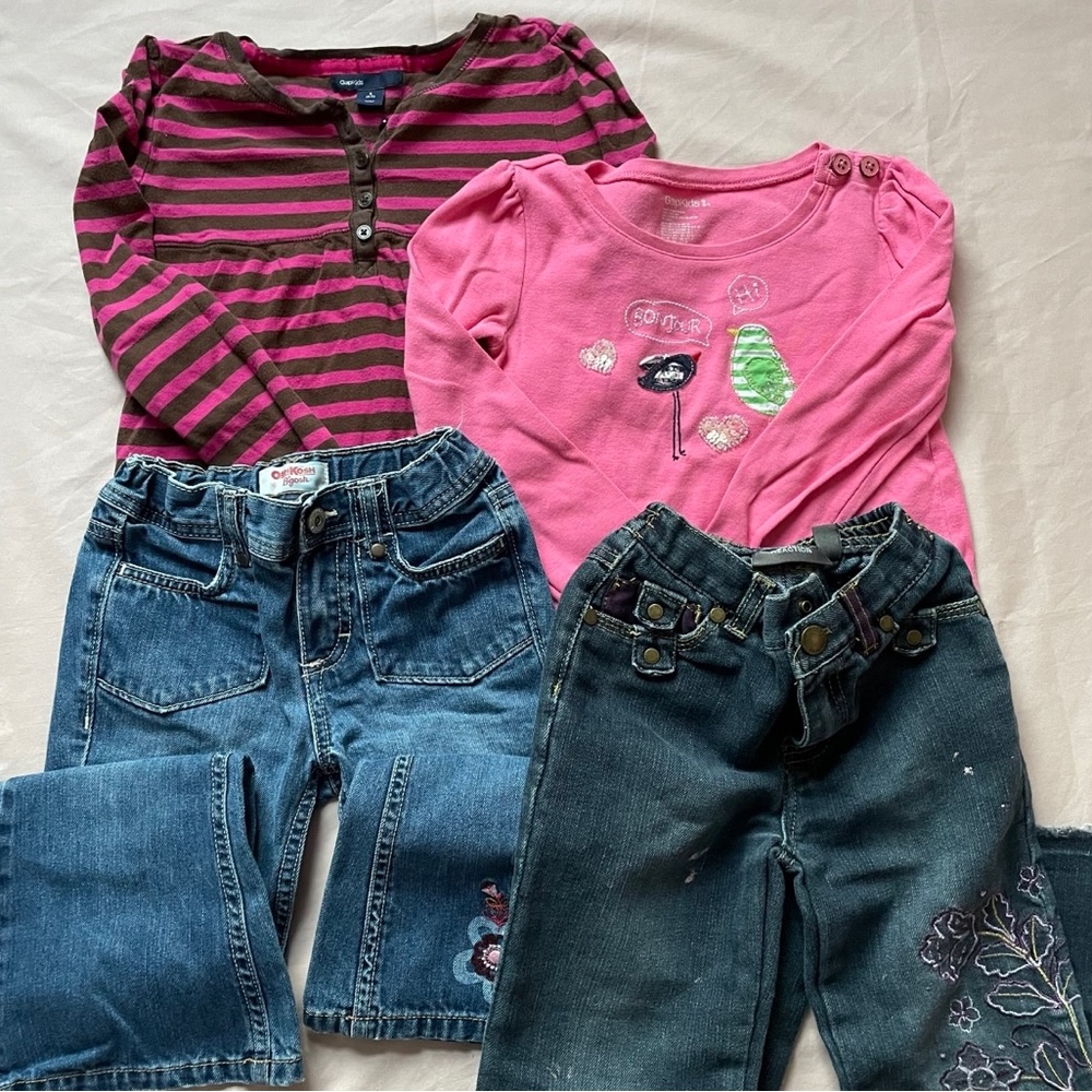 girls outfits bundle